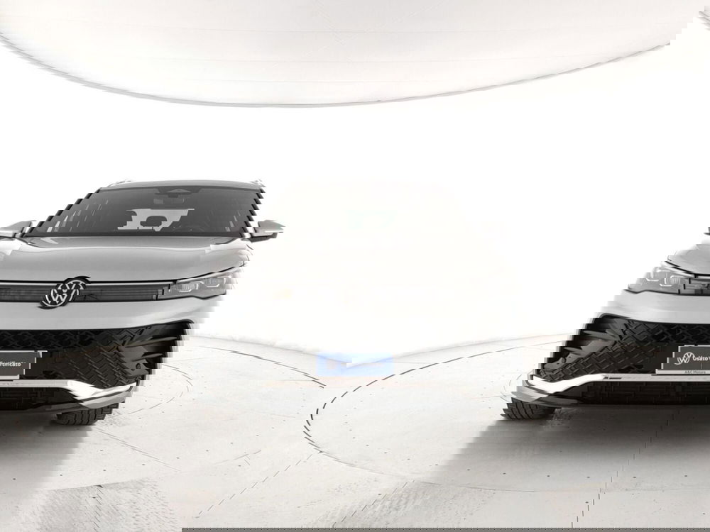 Volkswagen Tiguan usata a Napoli (3)