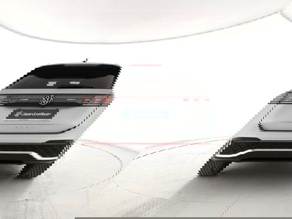 Volkswagen Tiguan usata a Napoli (4)