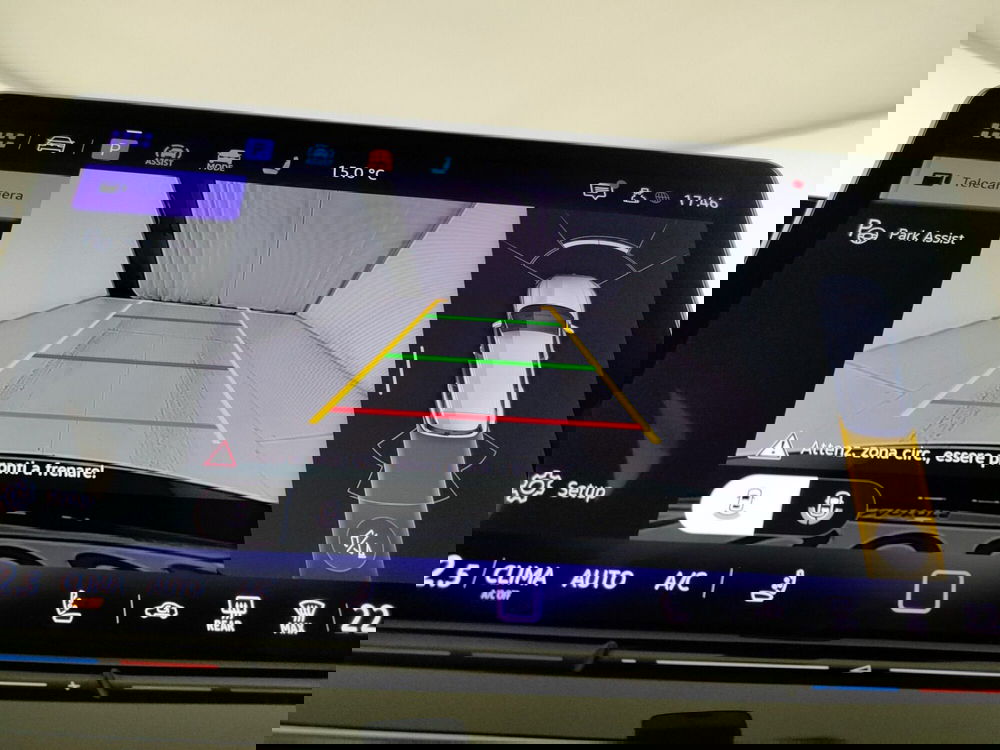 Volkswagen Tiguan usata a Napoli (17)