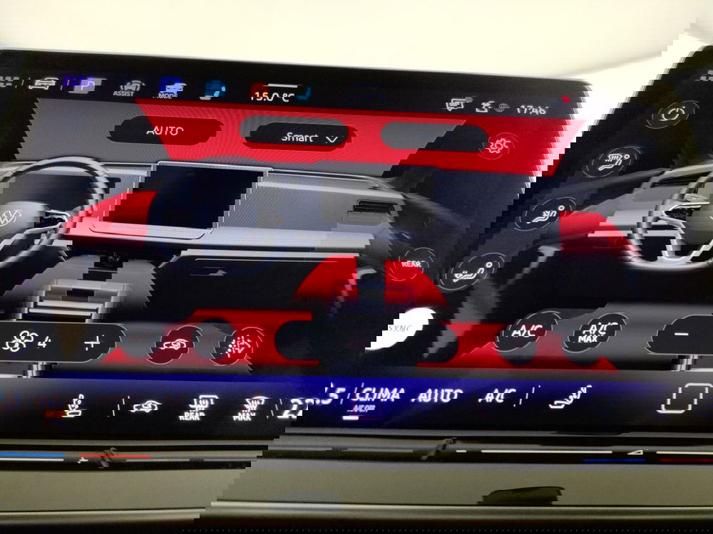 Volkswagen Tiguan usata a Napoli (18)