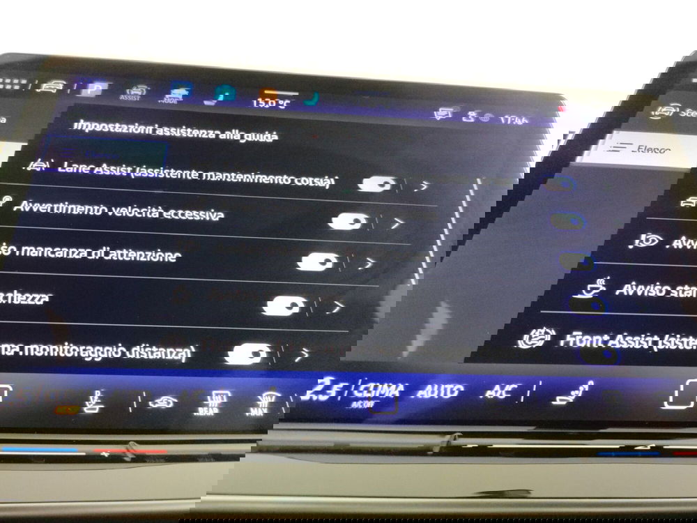 Volkswagen Tiguan usata a Napoli (19)