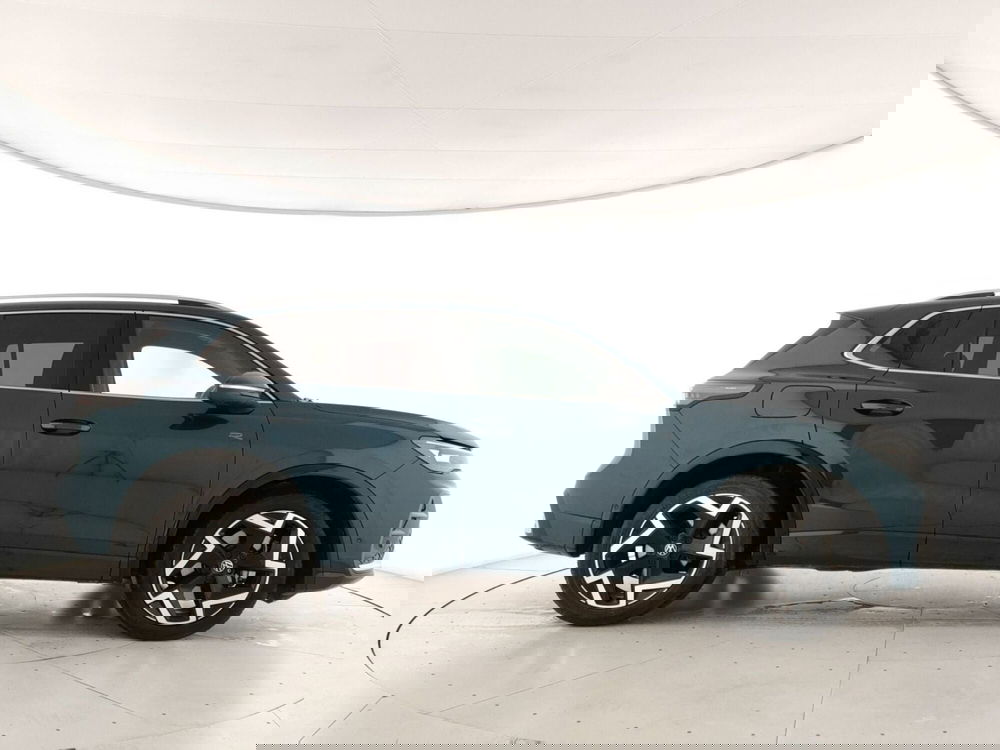 Volkswagen Tiguan usata a Napoli (3)