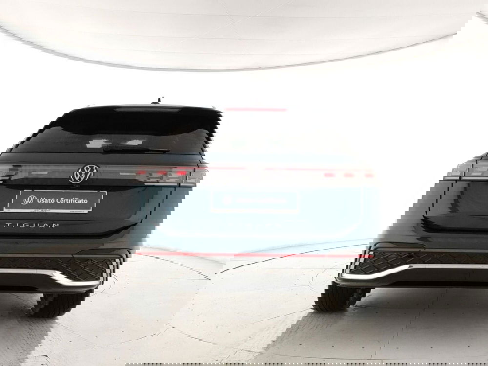 Volkswagen Tiguan usata a Napoli (4)