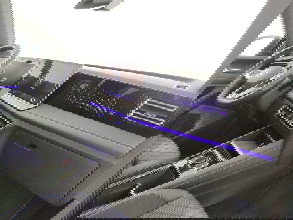 Volkswagen Tiguan usata a Napoli (6)