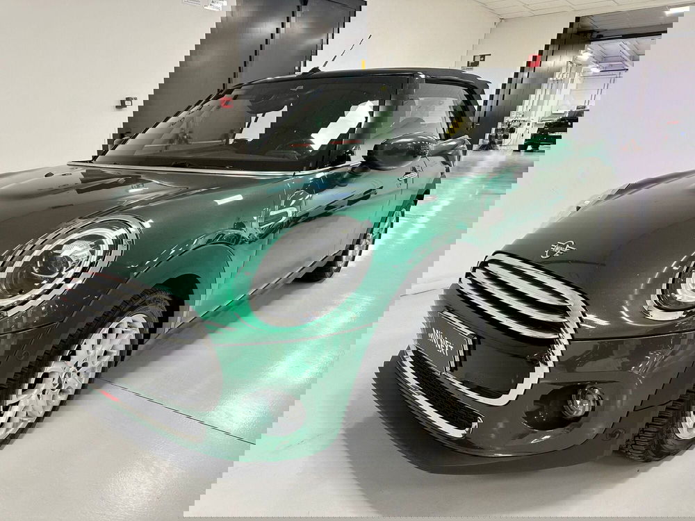 MINI Mini Cabrio usata a Cuneo