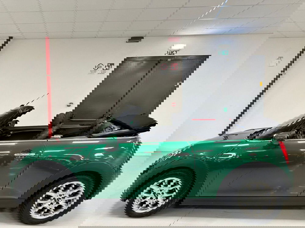 MINI Mini Cabrio usata a Cuneo (20)