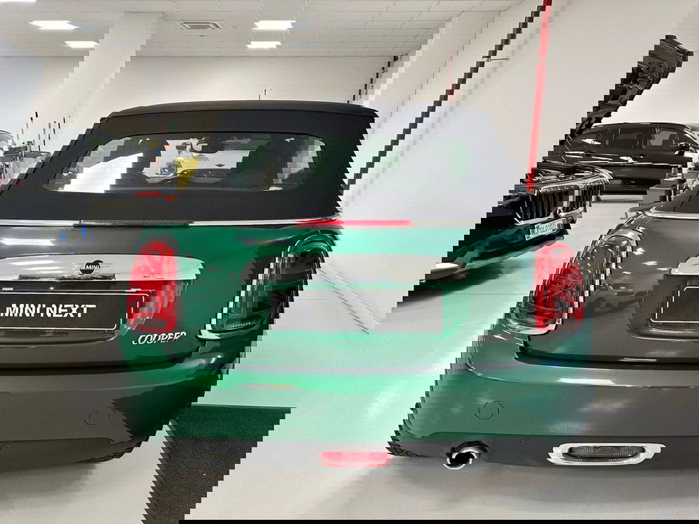 MINI Mini Cabrio usata a Cuneo (4)