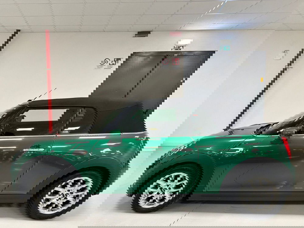 MINI Mini Cabrio usata a Cuneo (6)