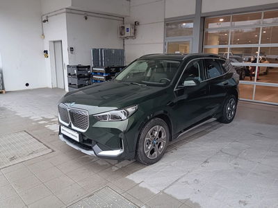 BMW X1 iX1 edrive 20 Limited Edition X-Line del 2025 usata a Asti