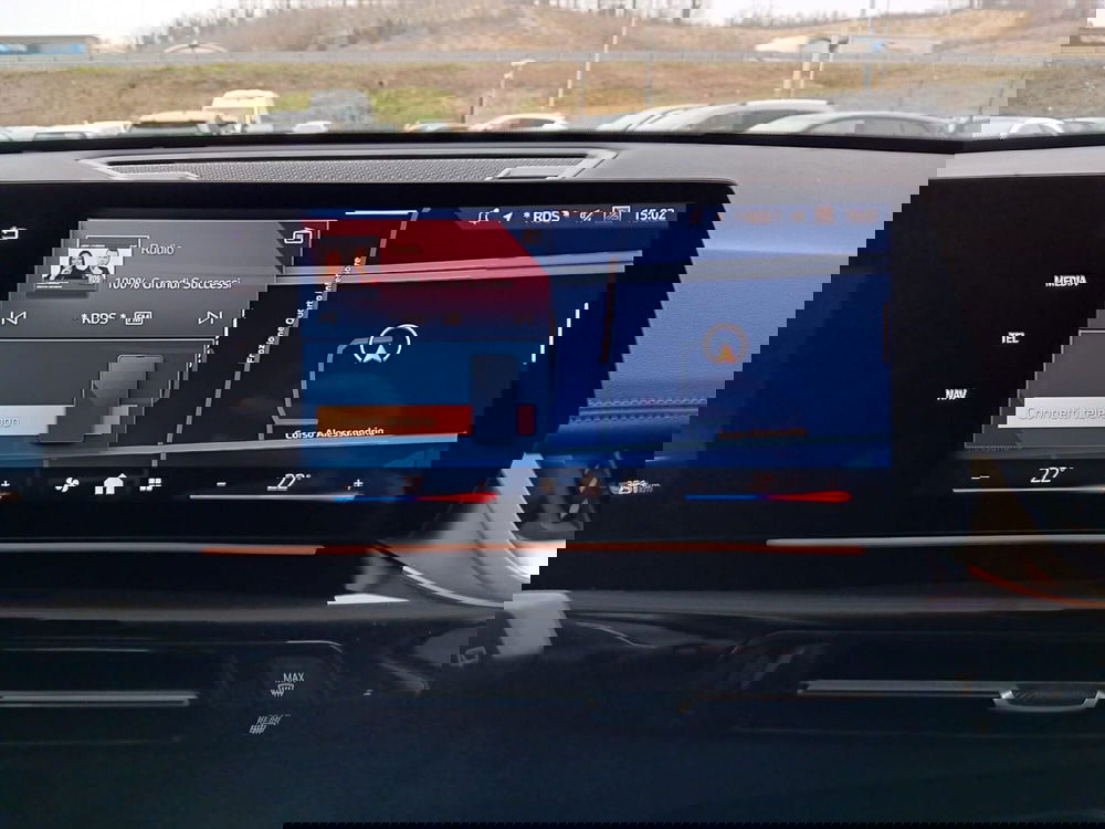 BMW X1 usata a Asti (20)