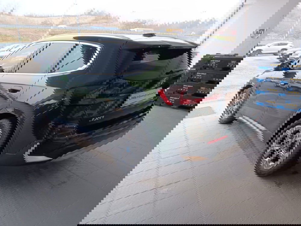 BMW X1 usata a Asti (4)