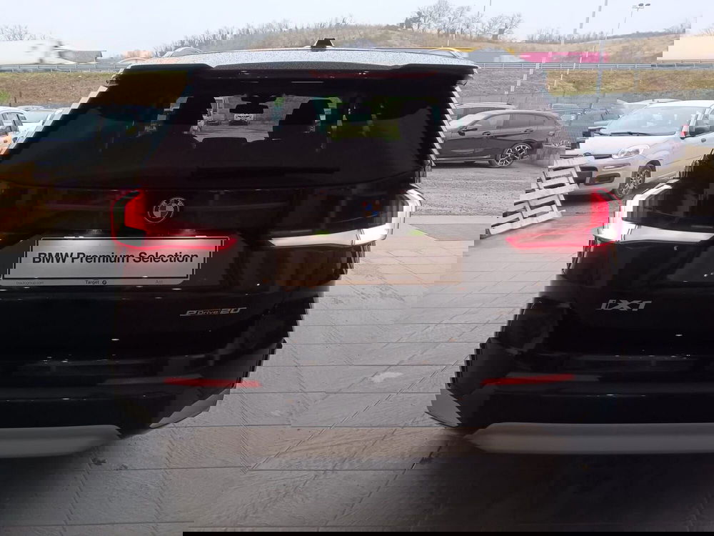 BMW X1 usata a Asti (5)