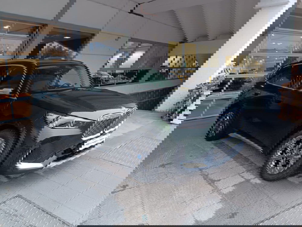 BMW X1 usata a Asti (8)