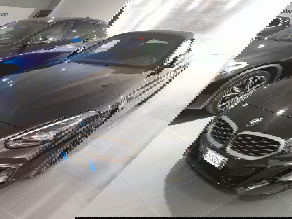 BMW Z4 Cabrio usata a Asti