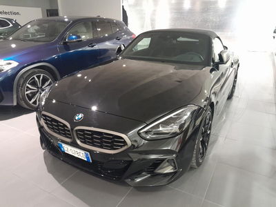 BMW Z4 Cabrio M40i auto del 2025 usata a Asti