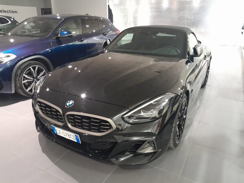 BMW Z4 Cabrio usata a Asti