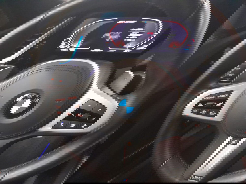 BMW Z4 Cabrio usata a Asti (10)