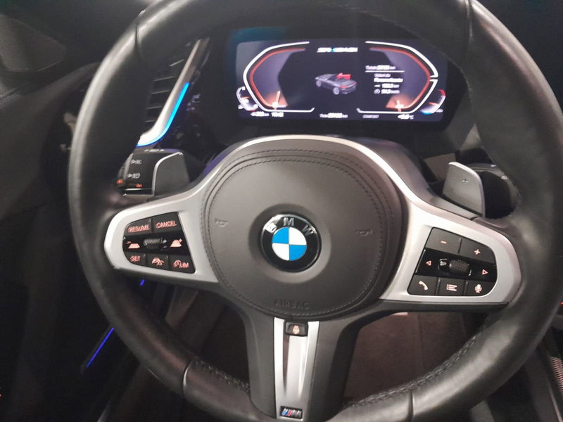 BMW Z4 Cabrio usata a Asti (10)