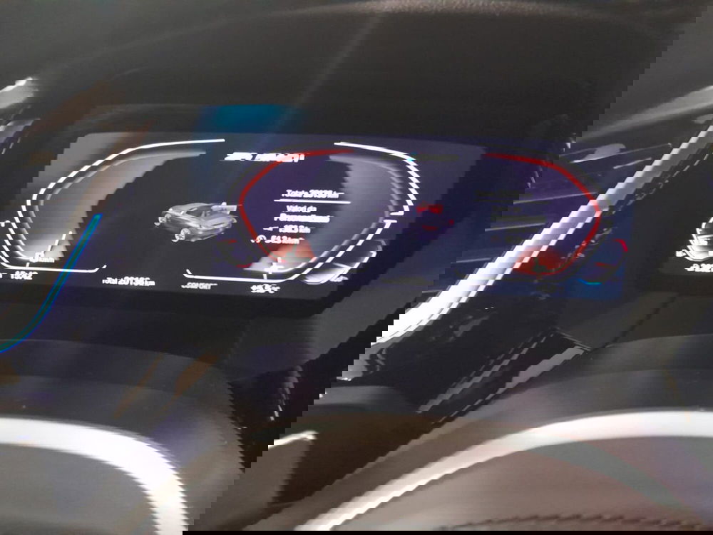 BMW Z4 Cabrio usata a Asti (11)