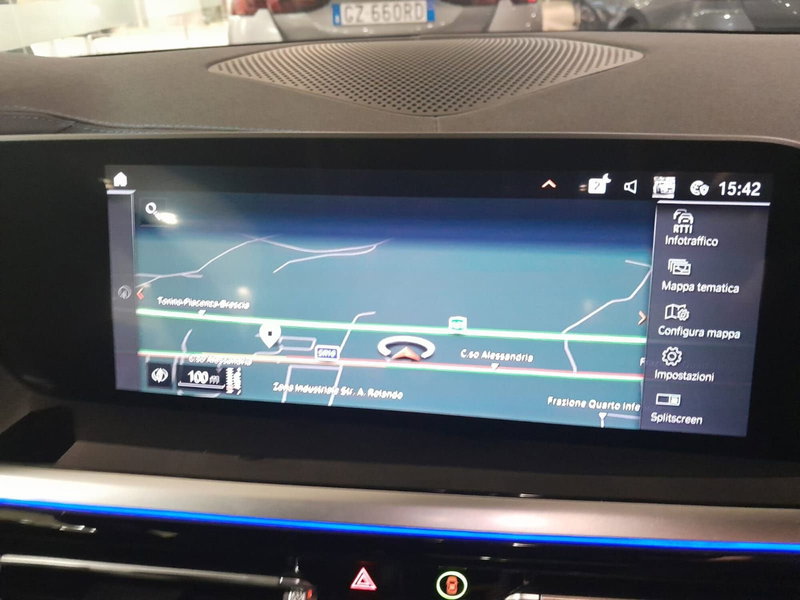 BMW Z4 Cabrio usata a Asti (12)