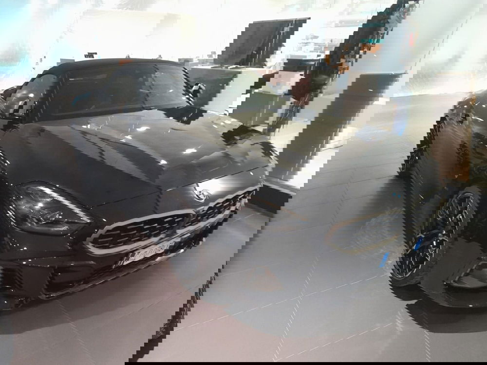 BMW Z4 Cabrio usata a Asti (3)