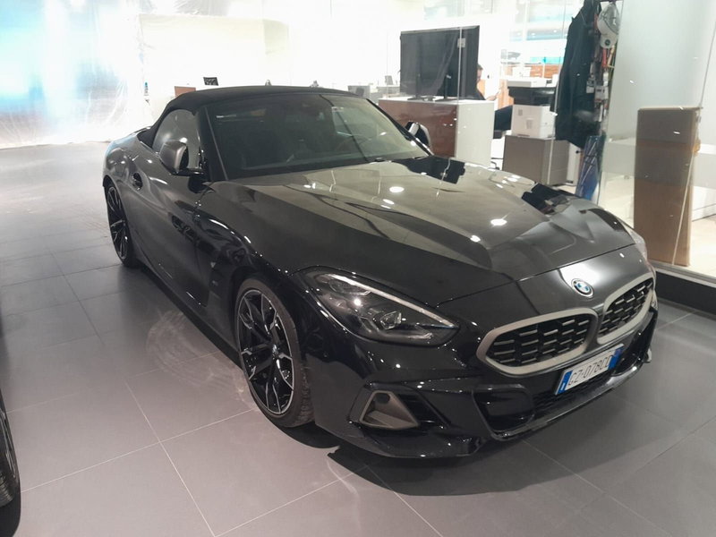 BMW Z4 Cabrio usata a Asti (3)