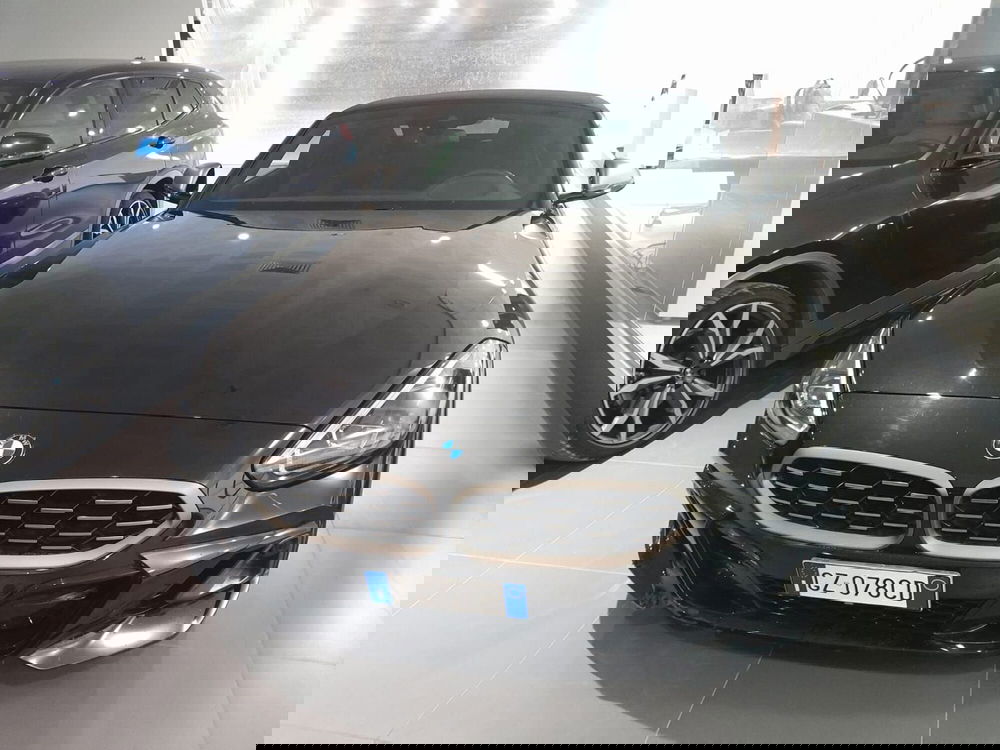 BMW Z4 Cabrio usata a Asti (4)