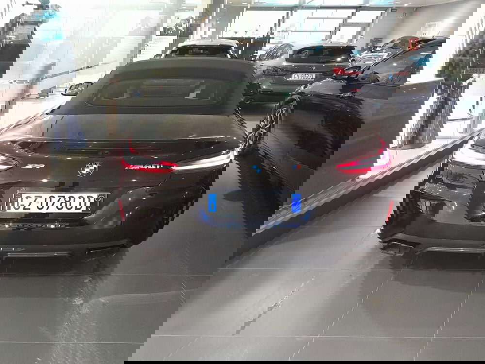 BMW Z4 Cabrio usata a Asti (6)