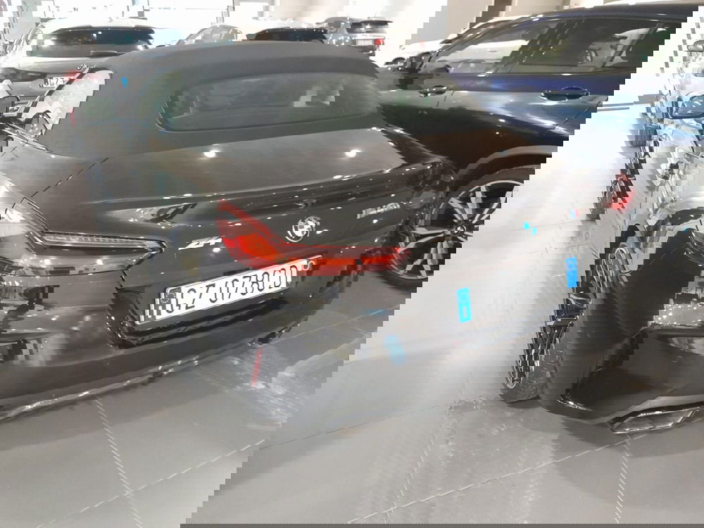 BMW Z4 Cabrio usata a Asti (7)