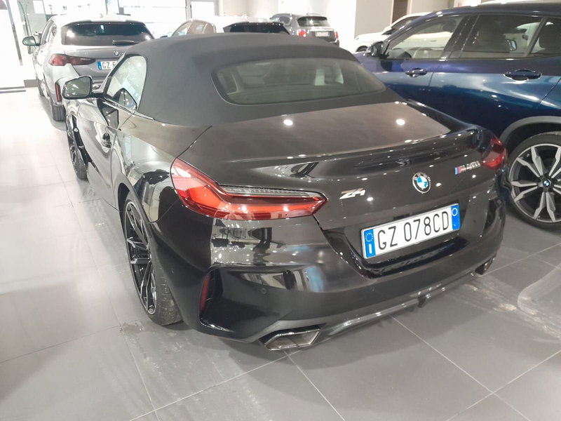 BMW Z4 Cabrio usata a Asti (7)