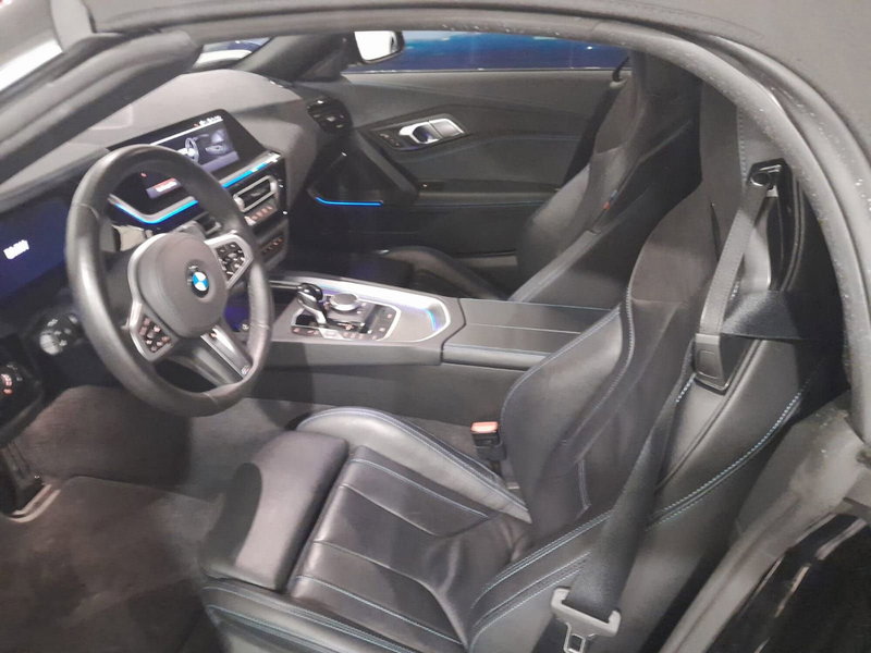 BMW Z4 Cabrio usata a Asti (8)