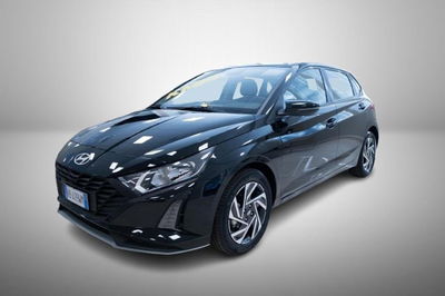Hyundai i20 1.2 mpi Connectline mt nuova a Torino