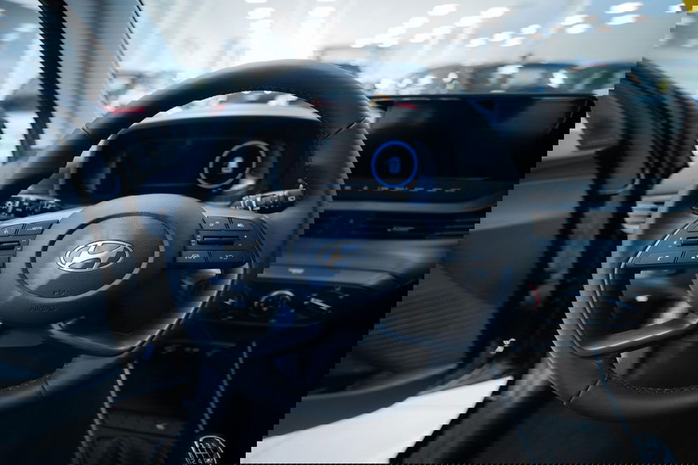 Hyundai i20 nuova a Torino (10)