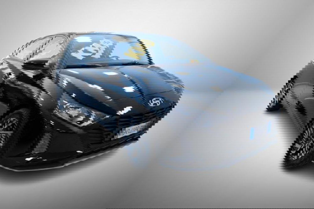 Hyundai i20 nuova a Torino (17)