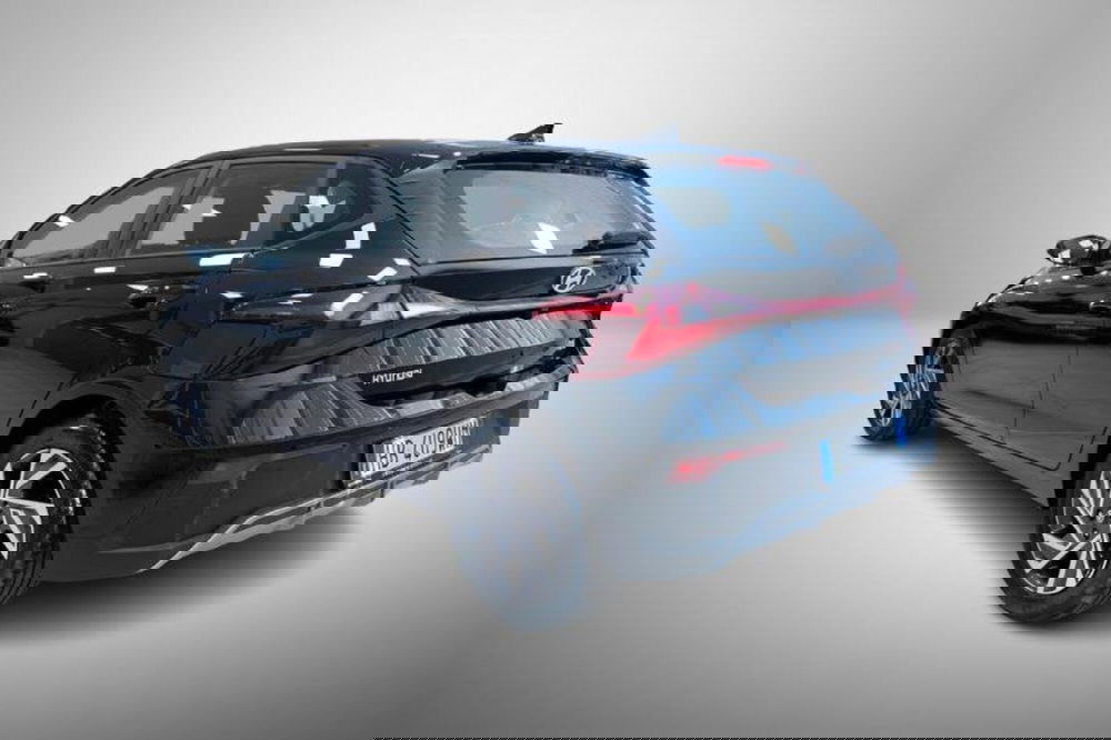 Hyundai i20 nuova a Torino (18)