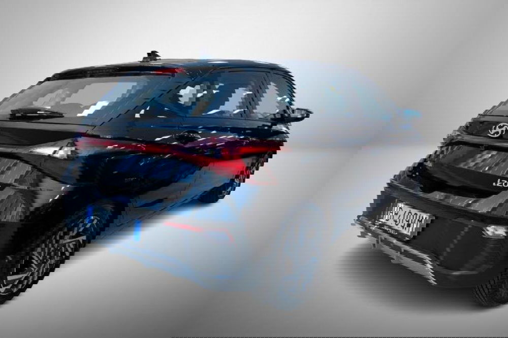 Hyundai i20 nuova a Torino (3)