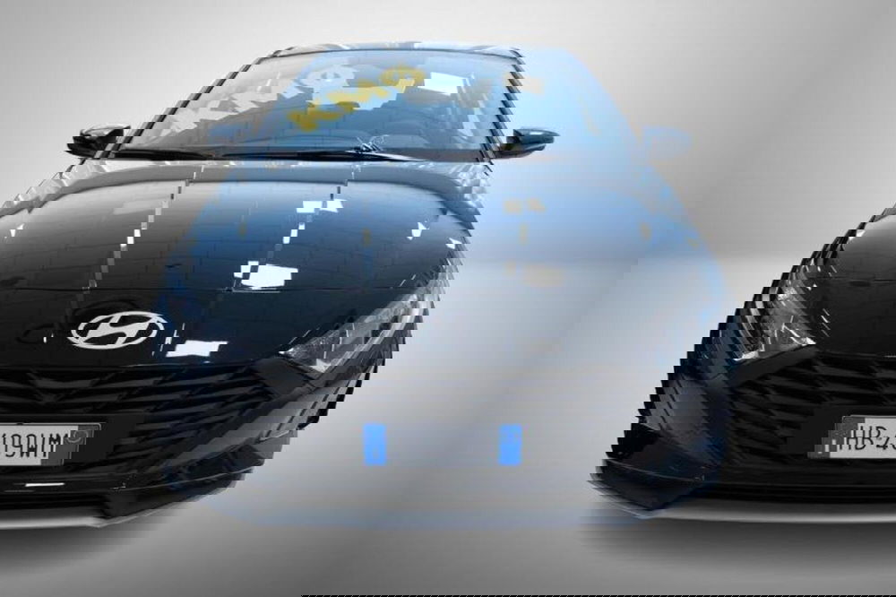 Hyundai i20 nuova a Torino (4)