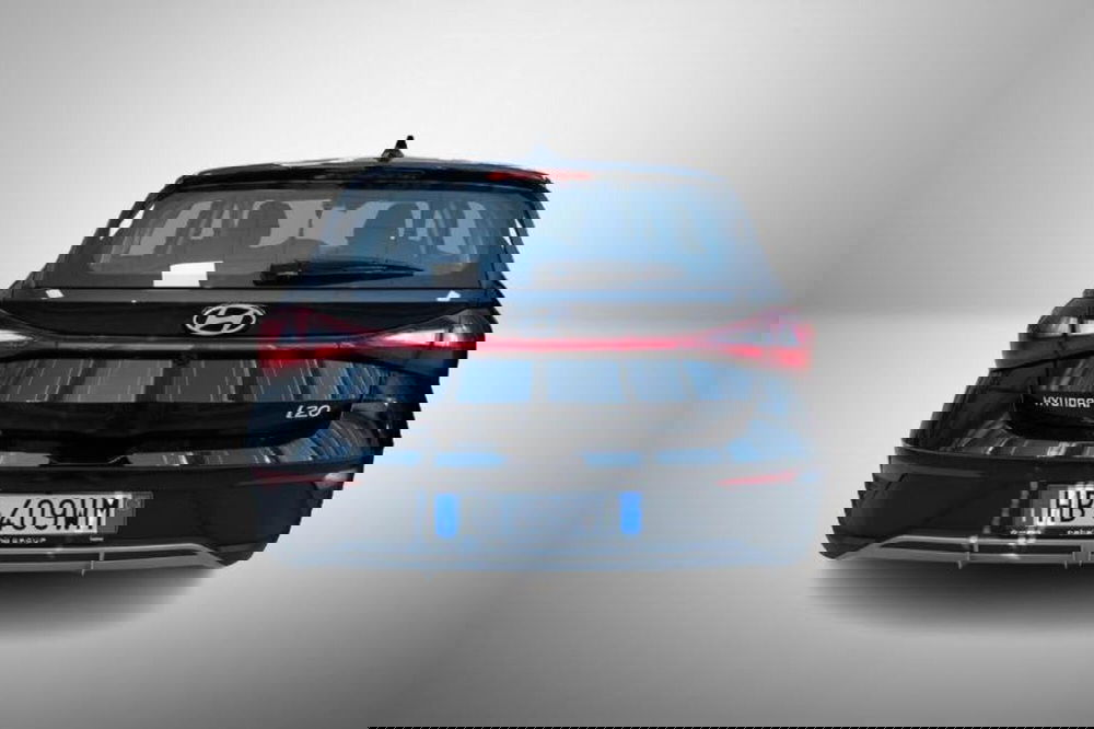 Hyundai i20 nuova a Torino (5)