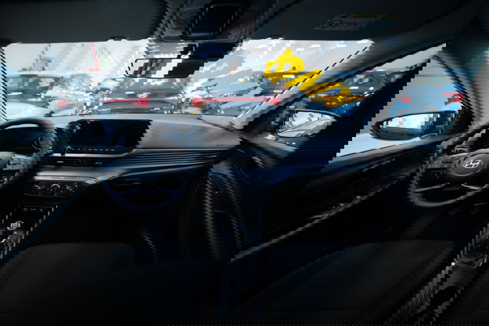 Hyundai i20 nuova a Torino (8)