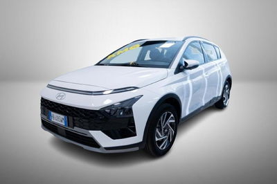 Hyundai Bayon 1.2 mpi Xline nuova a Torino