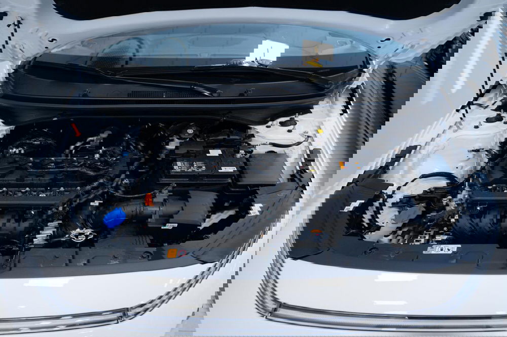 Hyundai Bayon nuova a Torino (12)