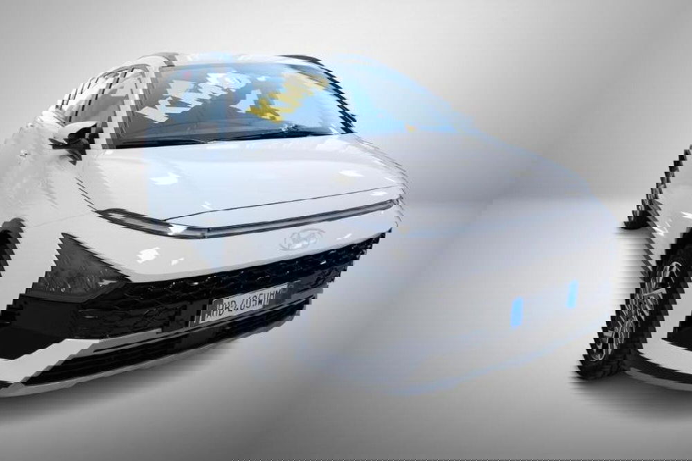 Hyundai Bayon nuova a Torino (17)