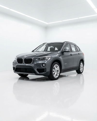 BMW X1 xDrive18d Business Advantage del 2016 usata a Torino