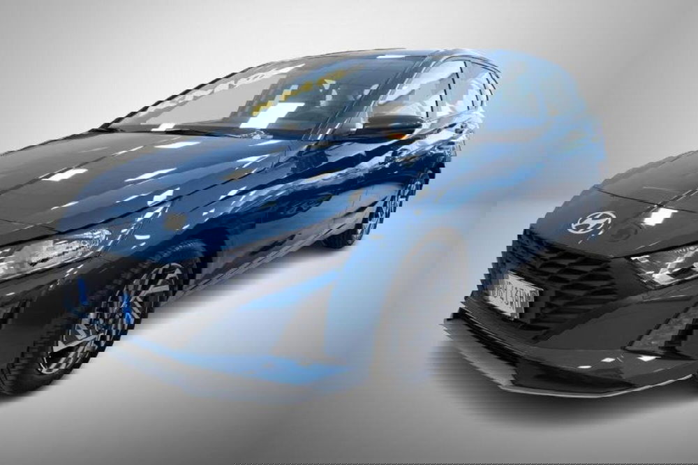 Hyundai i20 nuova a Torino