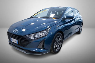 Hyundai i20 1.2 Gpl Connectline mt nuova a Torino
