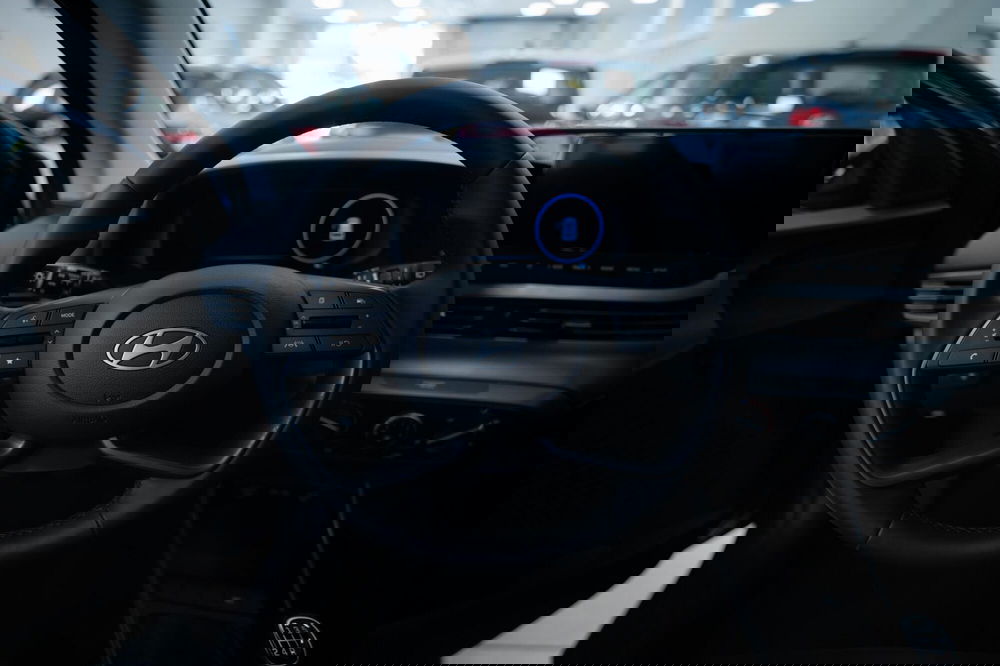 Hyundai i20 nuova a Torino (10)