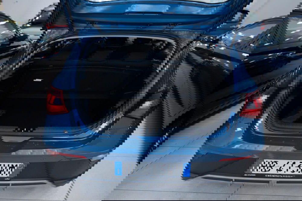 Hyundai i20 nuova a Torino (14)