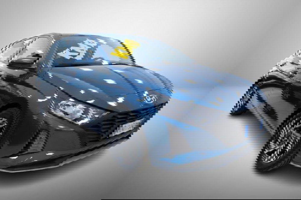 Hyundai i20 nuova a Torino (18)