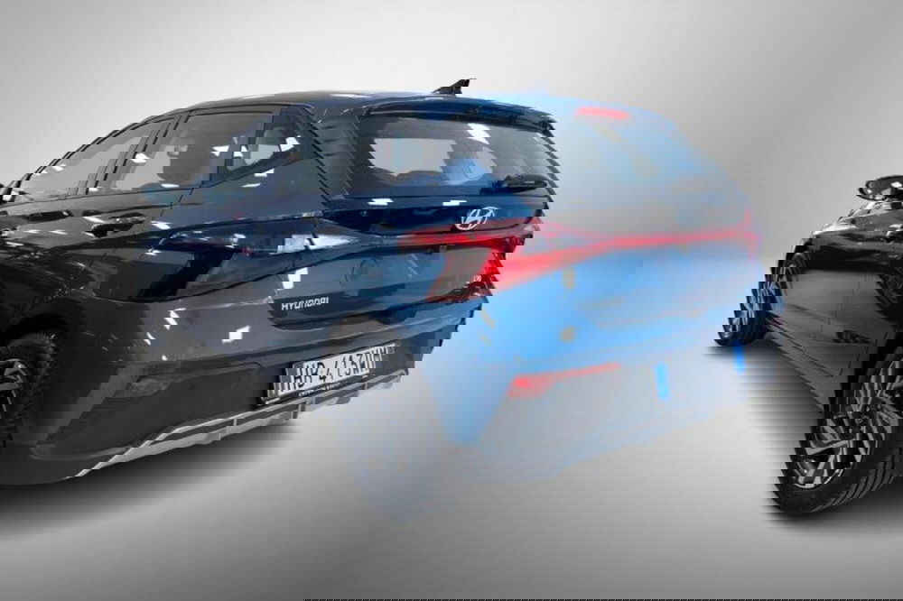 Hyundai i20 nuova a Torino (19)