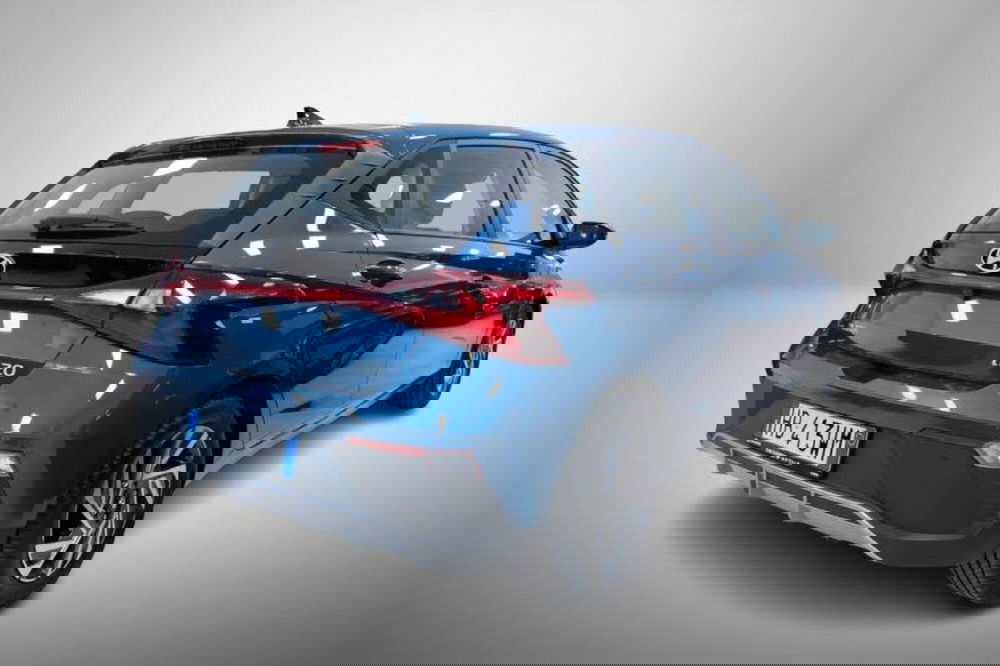 Hyundai i20 nuova a Torino (3)